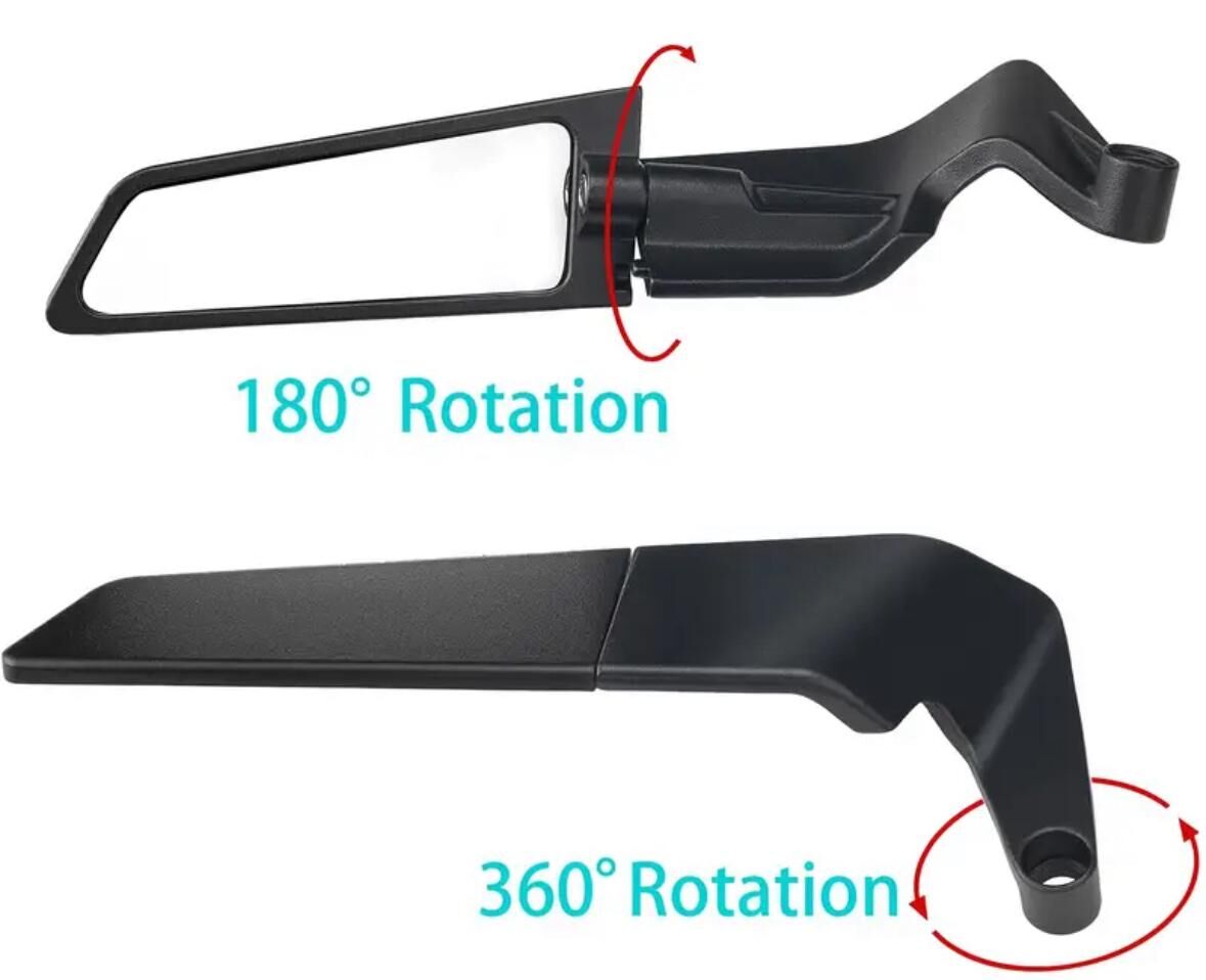 Xmax 250 Hayelet Ayna Seti