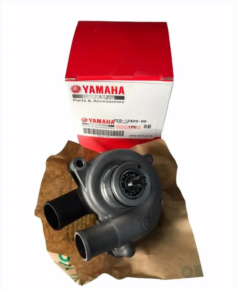 Yzf R6 Su Pompası 2C01242000