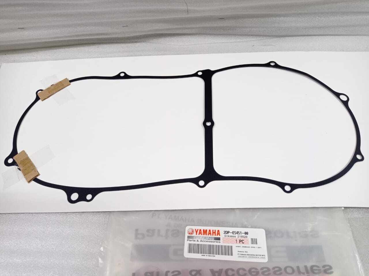 Nmax 125-155 2015-2020 Orijinal Varyatör Kapak Contası 2DPE545100