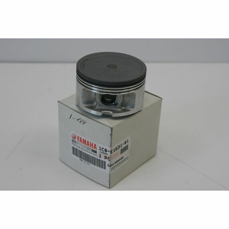 Xmax 250 2006-17 Orijinal Standart Piston 1C0E163110