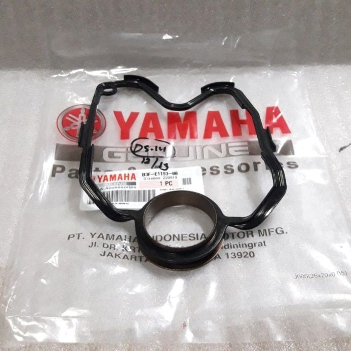 Nmax 125-155 Orijinal Kulbütör Kapak Contası B3FE119300