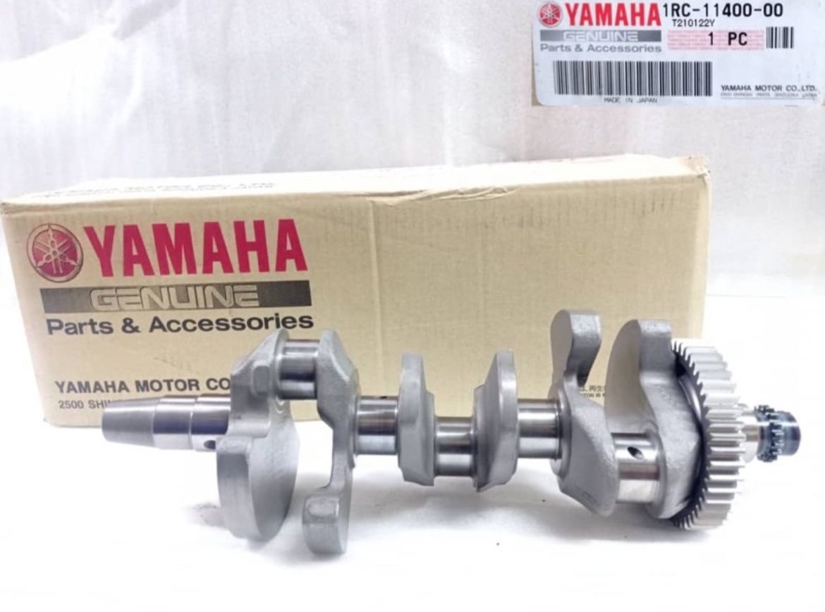 Yamaha Mt-09 Tracer 900 2014-2020 Orijinal Krank 1RC1140000