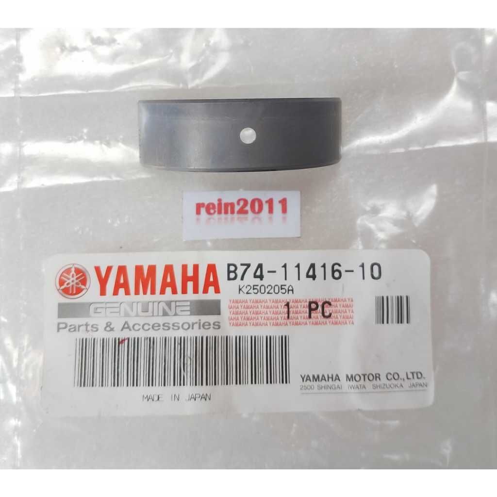 Orijinal Xmax 250-300 2018-2023  Sol Krank Yatağı Siyah B741141610
