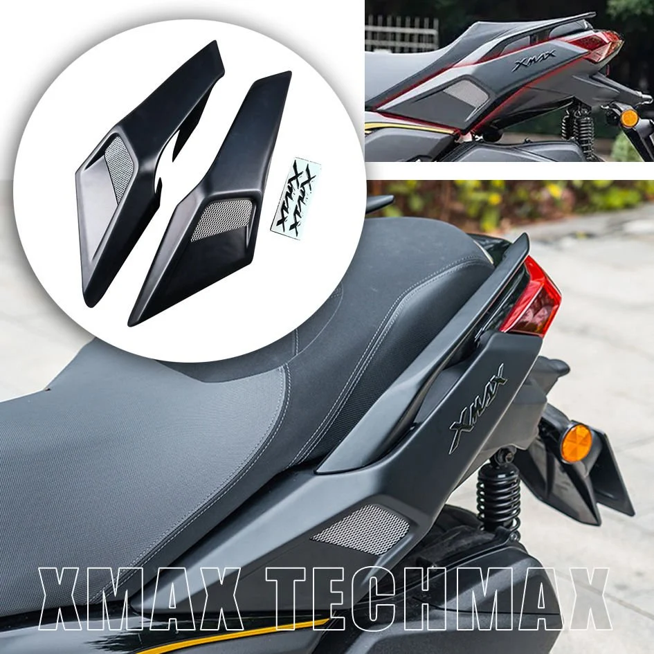 Xmax Tech-max 250/300 2024 Kuyruk Grenaj Koruma Spoyler Seti