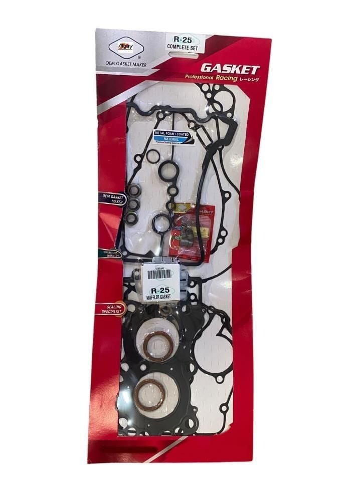 Yzf R25-Mt 25 2014-2018 Full Conta Seti