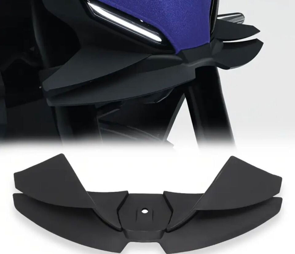 Mt-07 2024-25 Winglet Spoıler Ön Kanat