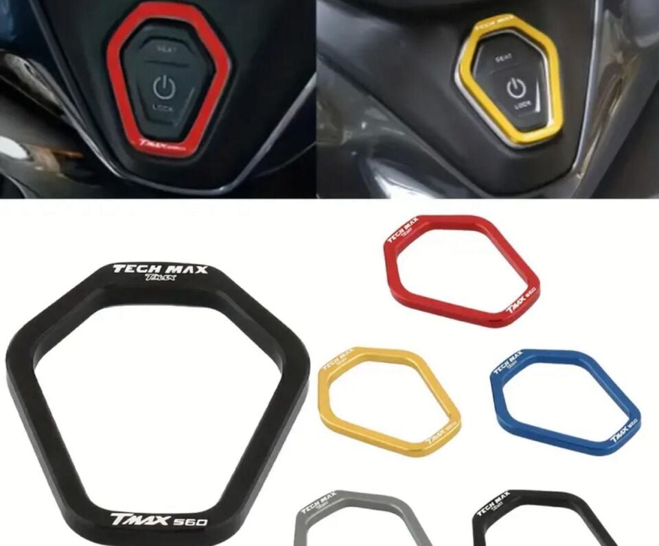 Tmax 560 Kontak Kapak Çerçeve