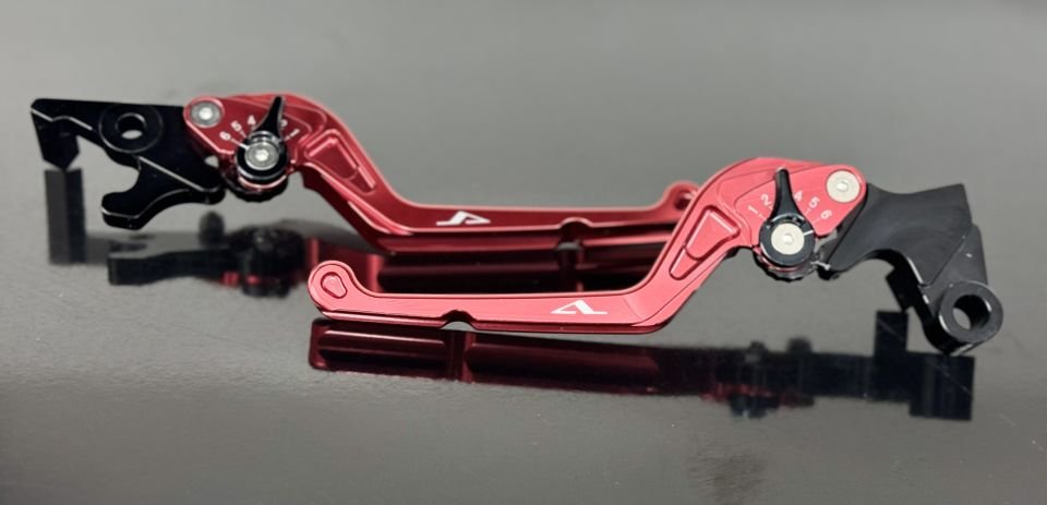Yzf R25-Mt 25 Cnc Spor Manet Seti Red