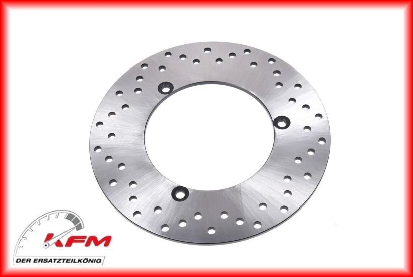 Orijinal Xmax 125 Arka Fren Diski B74F582W00