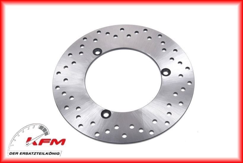 Orijinal Xmax 125 Arka Fren Diski B74F582W00