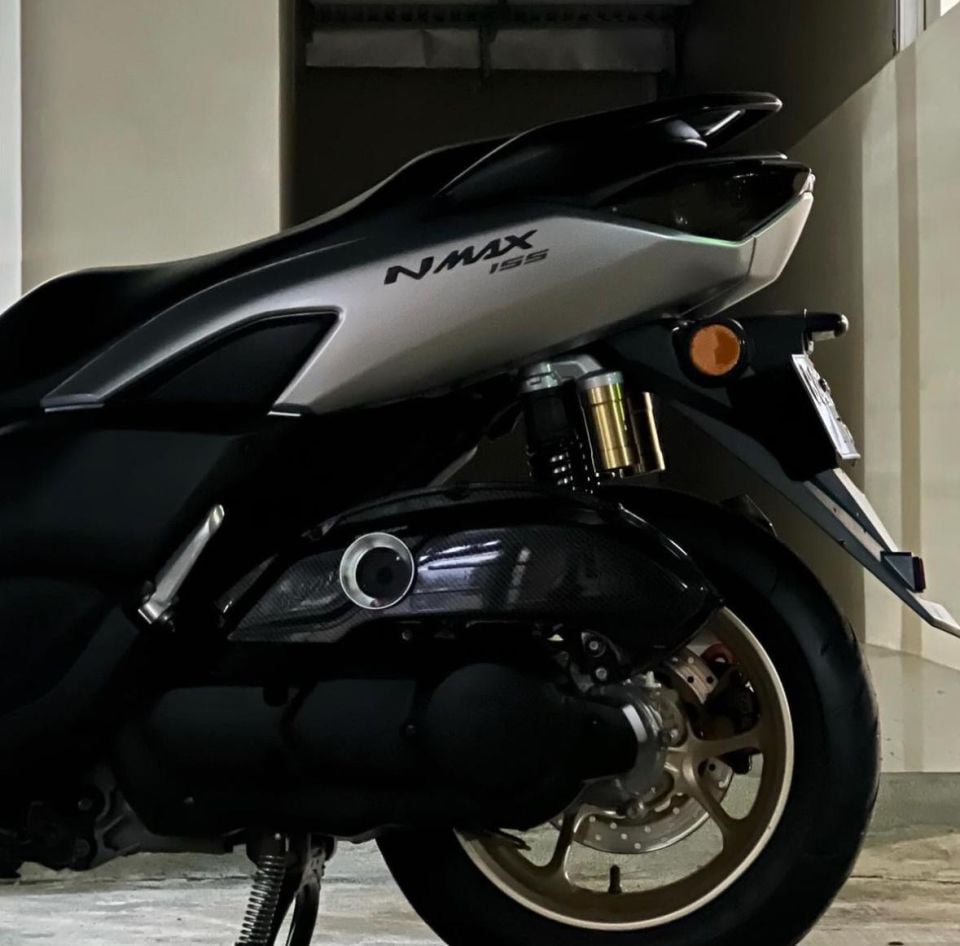 Nmax 125-155 2021-24 Orijinal Performans Amortisör 2DPF2210