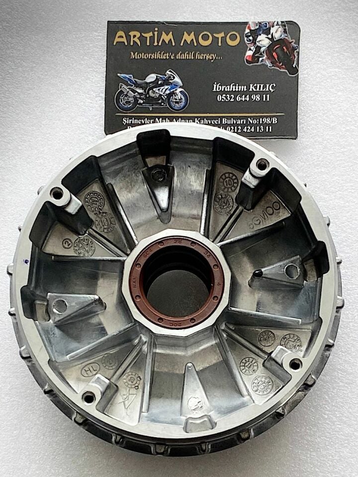 Xmax 250 2014-17 Orijinal Ön Kasnak 1C0E760610