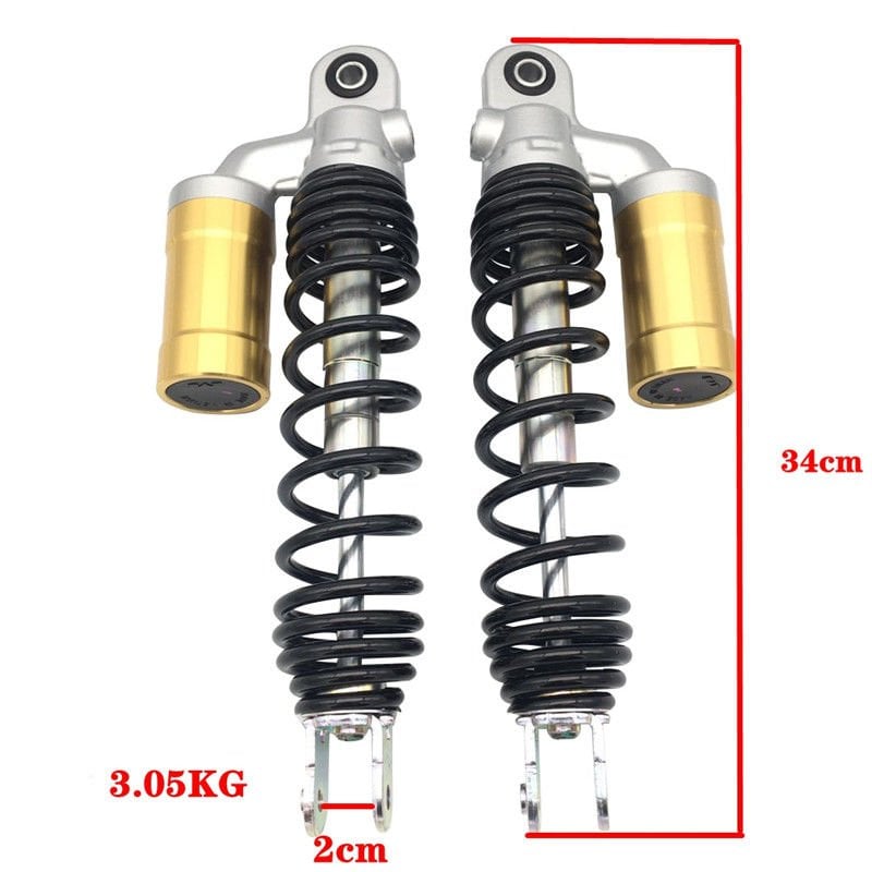 Nmax 125-155 2021-24 Orijinal  Amortisör 2DPF2210