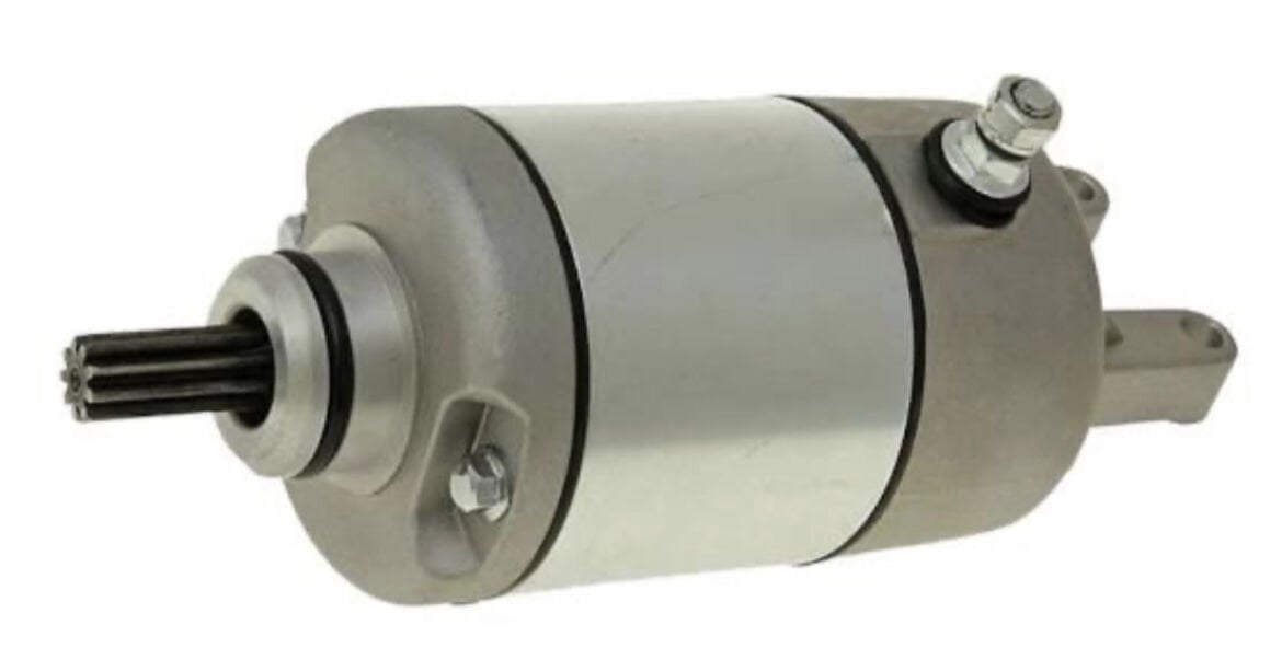 Yamaha Xmax 250 Marş Motoru 2011-17