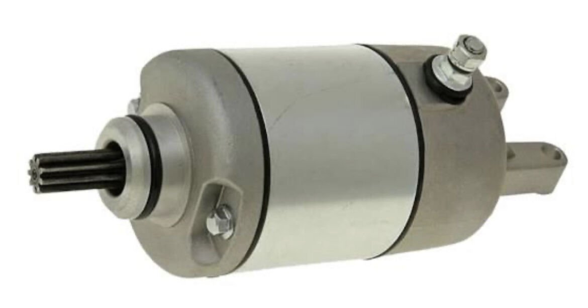 Xmax 250-300 Tricity 300 Marş Motoru 2018-24 B74H18900000