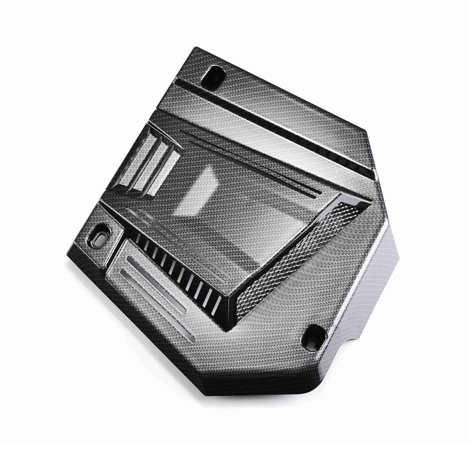 Nmax 125/155 2021-24 Radyatör Koruma Karbon Kapak 2. Model