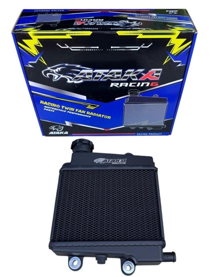 Nmax 125-155  Perfonmas Modifiye Radyatör