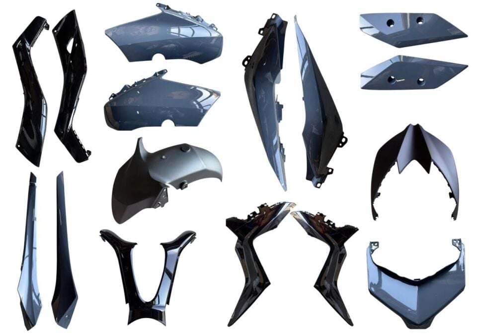 Tech-Max 250-300 2018-23 16 Parça Nardo Full Grenaj Seti