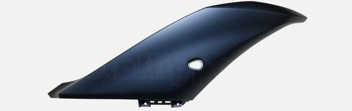 Yzf R25 2023-24 Orijinal Mat Mavi Sağ Sinyal Grenajı BS7F835V00P9