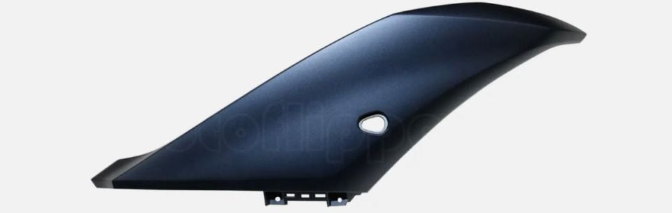 Yzf R25 2022-24 Orijinal Mat Mavi Sağ Sinyal Grenajı BS7F835V00P9