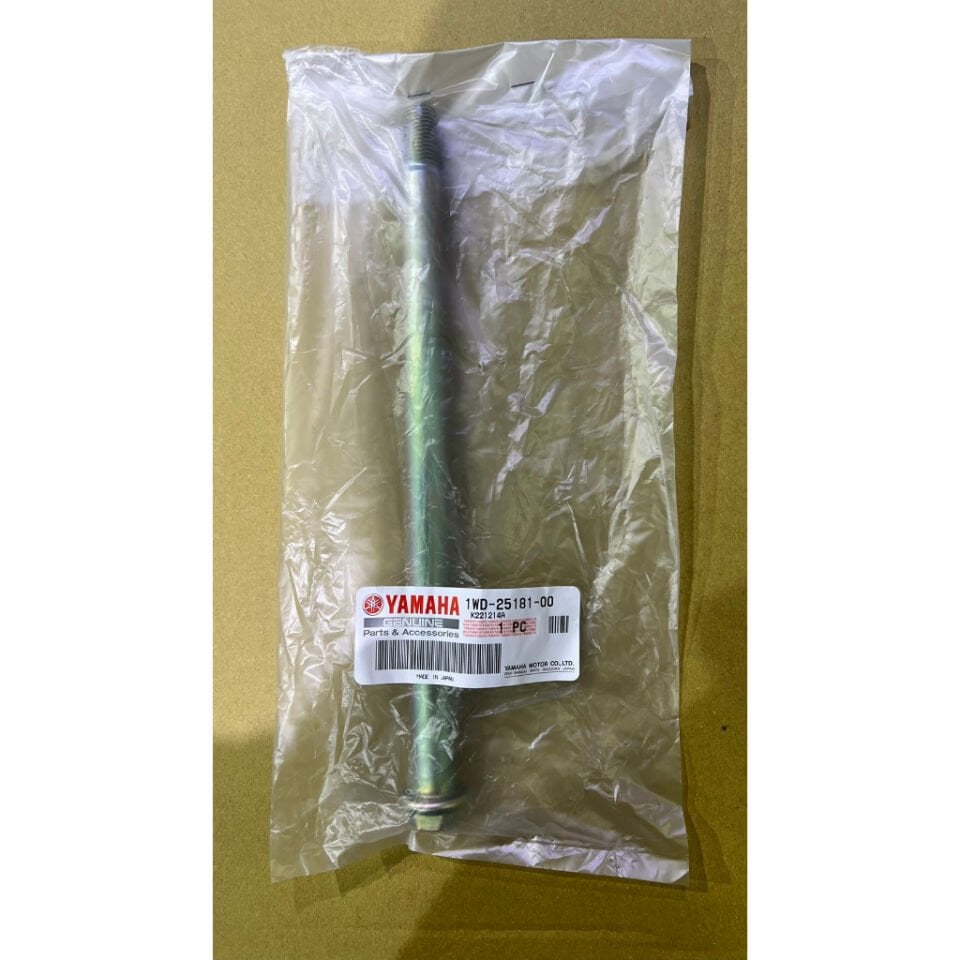 Orijinal Yzf R25-Mt-25 Ön Teker Mili 1WD2518100