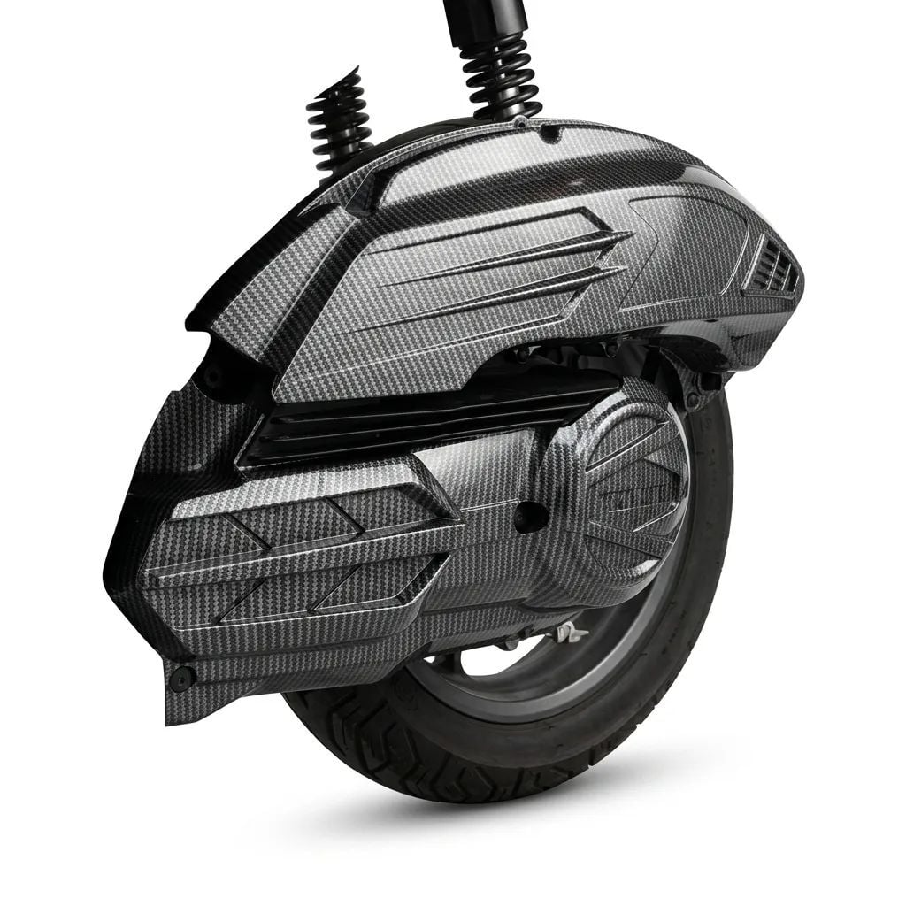 Nmax 125-155 2021-26 Karbon Varyatör Hava Filtresi Seti Karbon