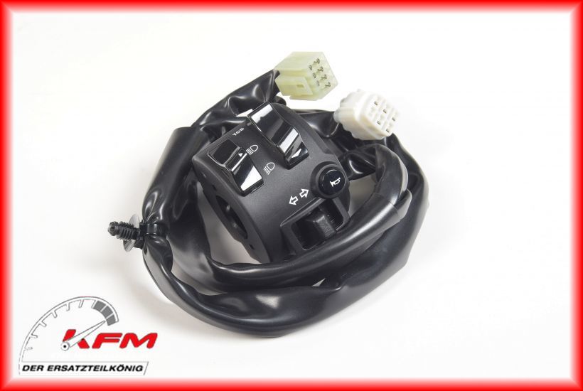 Mt-09 Orijinal Sol Kütük Buton Tcs.li Model BS28396900