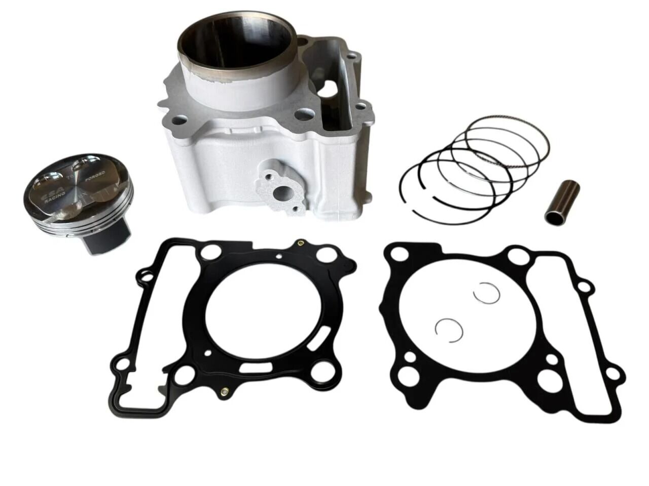 Xmax 250-300 76MM Esa Racing Seramik Full Silindir Seti