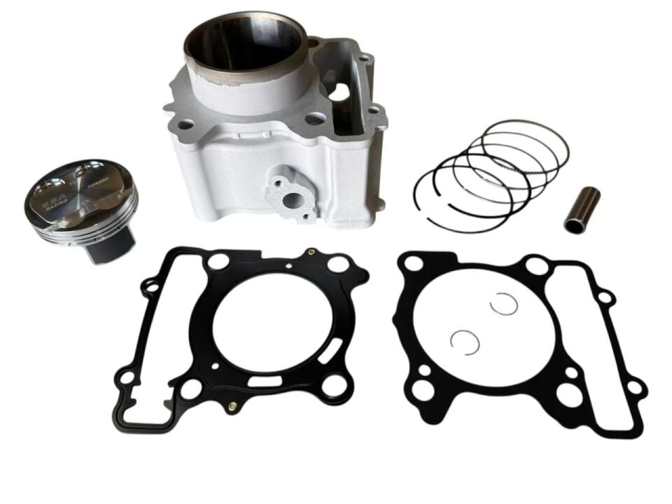 Xmax 250-300 76MM Esa Racing Seramik Full Silindir Seti