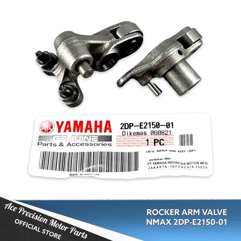 Nmax 125-155 Orijinal Piyano Valf Kolu Emme Subap Horoz Takımı 2DPE215001