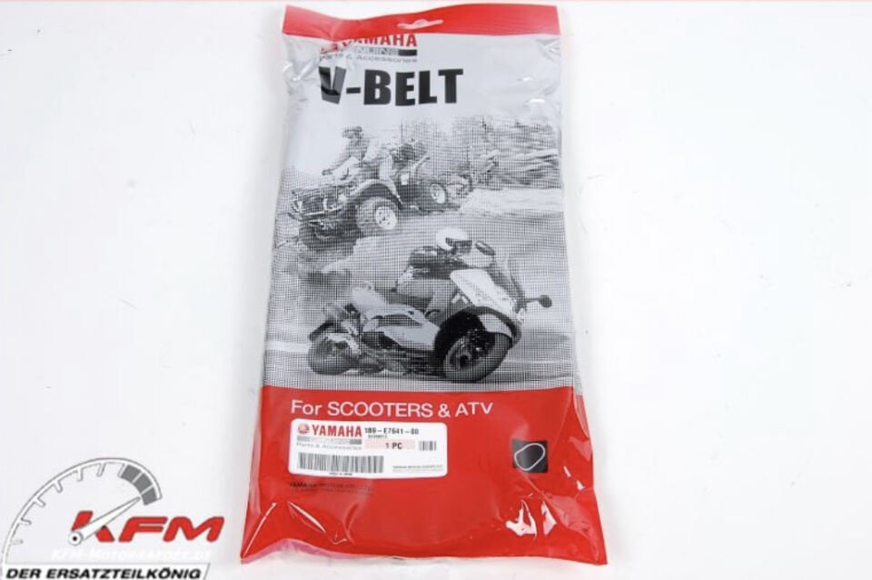 Yamaha Xmax 125 Orijinal Kayış 1B9E764100