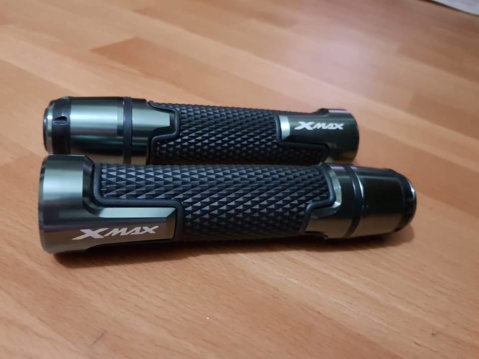 Yamaha Xmax 250-300 Spor Elcik