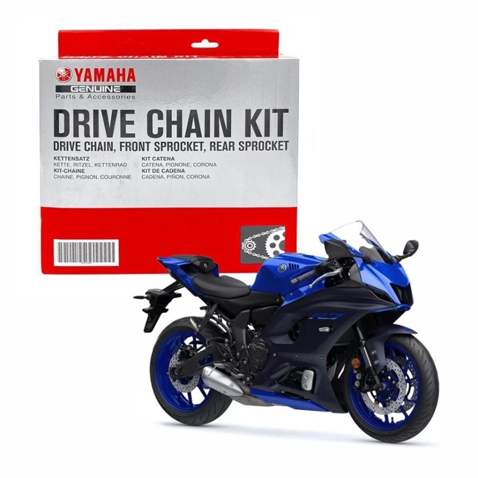Yamaha R7 Zincir Dişli Kiti BEBW001A0000