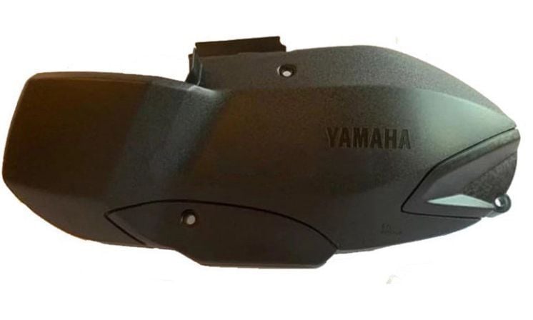 Xmax 250-300 2018-23 Orijinal Varyatör Debriyaj Kapağı B74E543100