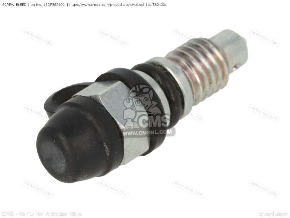 Yamaha Xmax 400 Orijinal Kaliper Vidası 1SDF582400