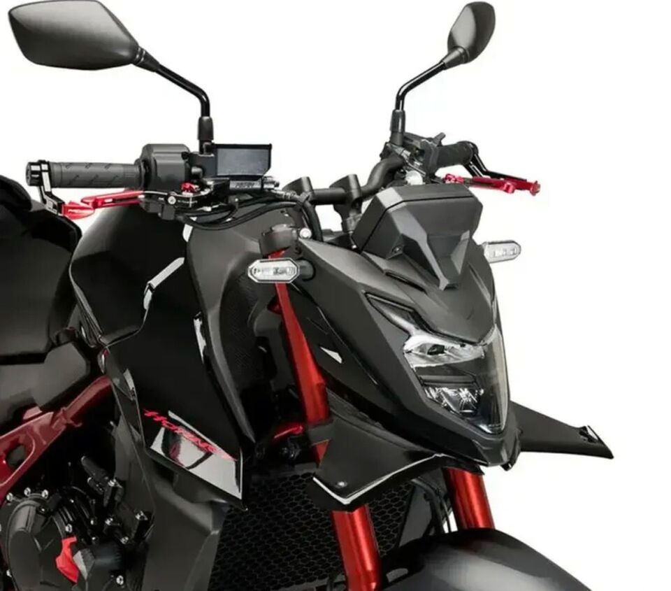 Cb 750 Hornet Karbon Ön Kanat Spoıler