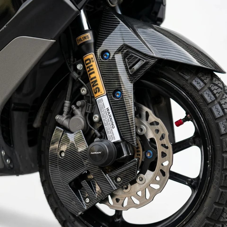 Nmax 125 155 2015-26 Kaliper Disk Koruma Aksesuar Kapak