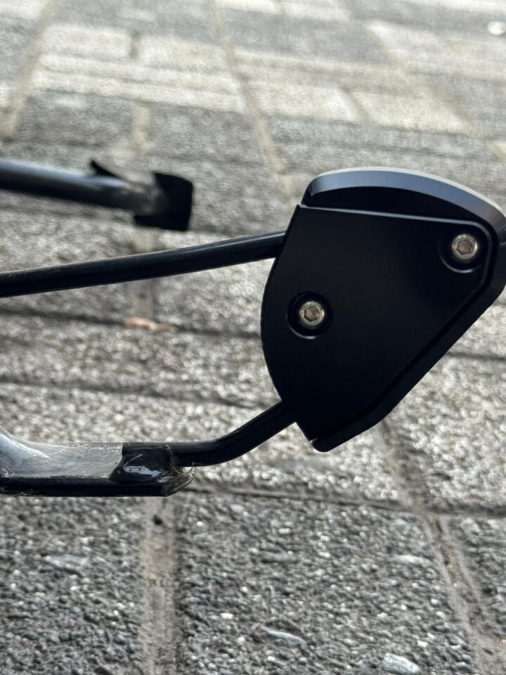 Honda Pcx 125 2021-25 Cnc Yan Ayak Açma