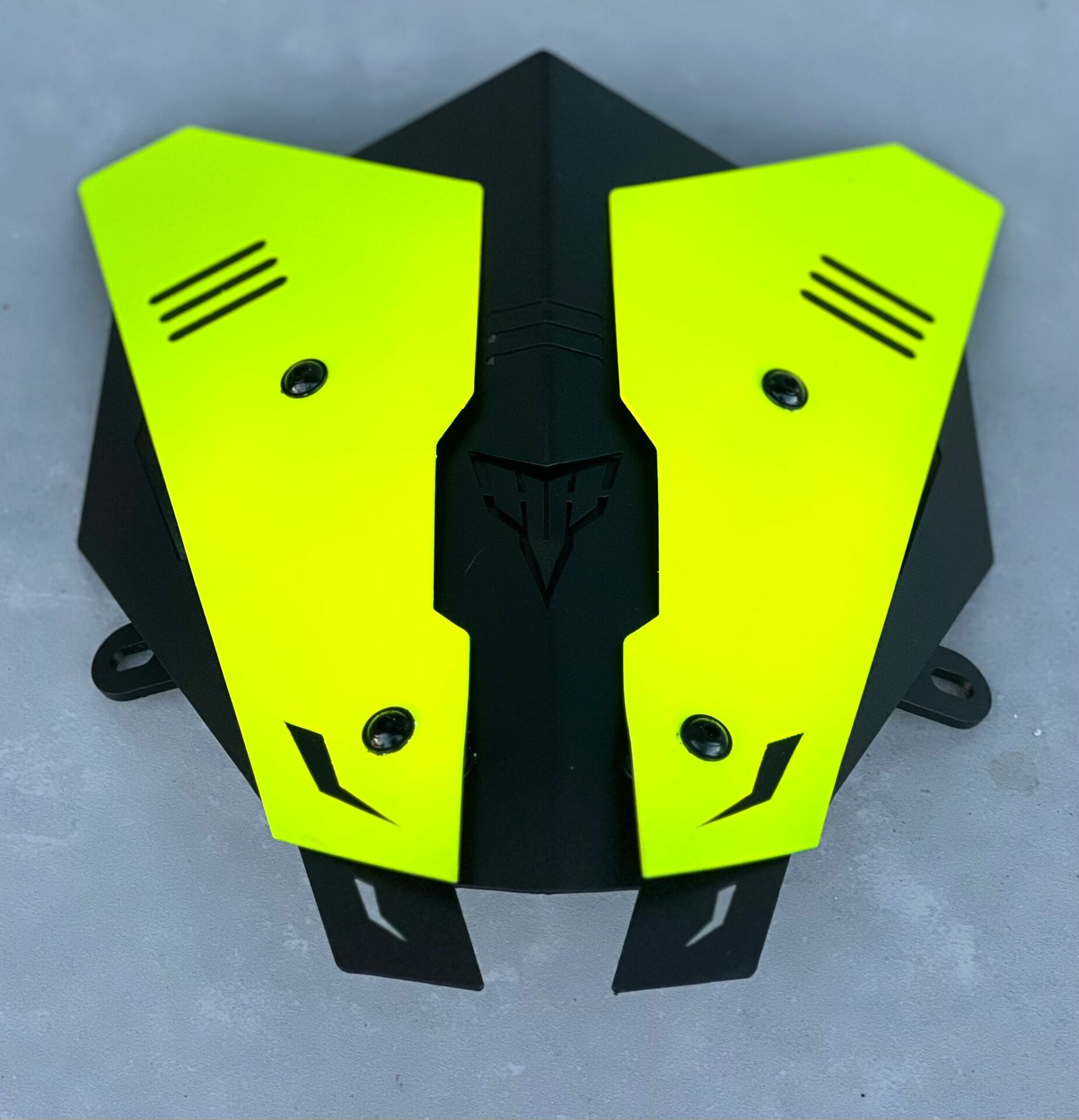 Yamaha Mt-25 2019-2024 Night Fluo Ön Cam