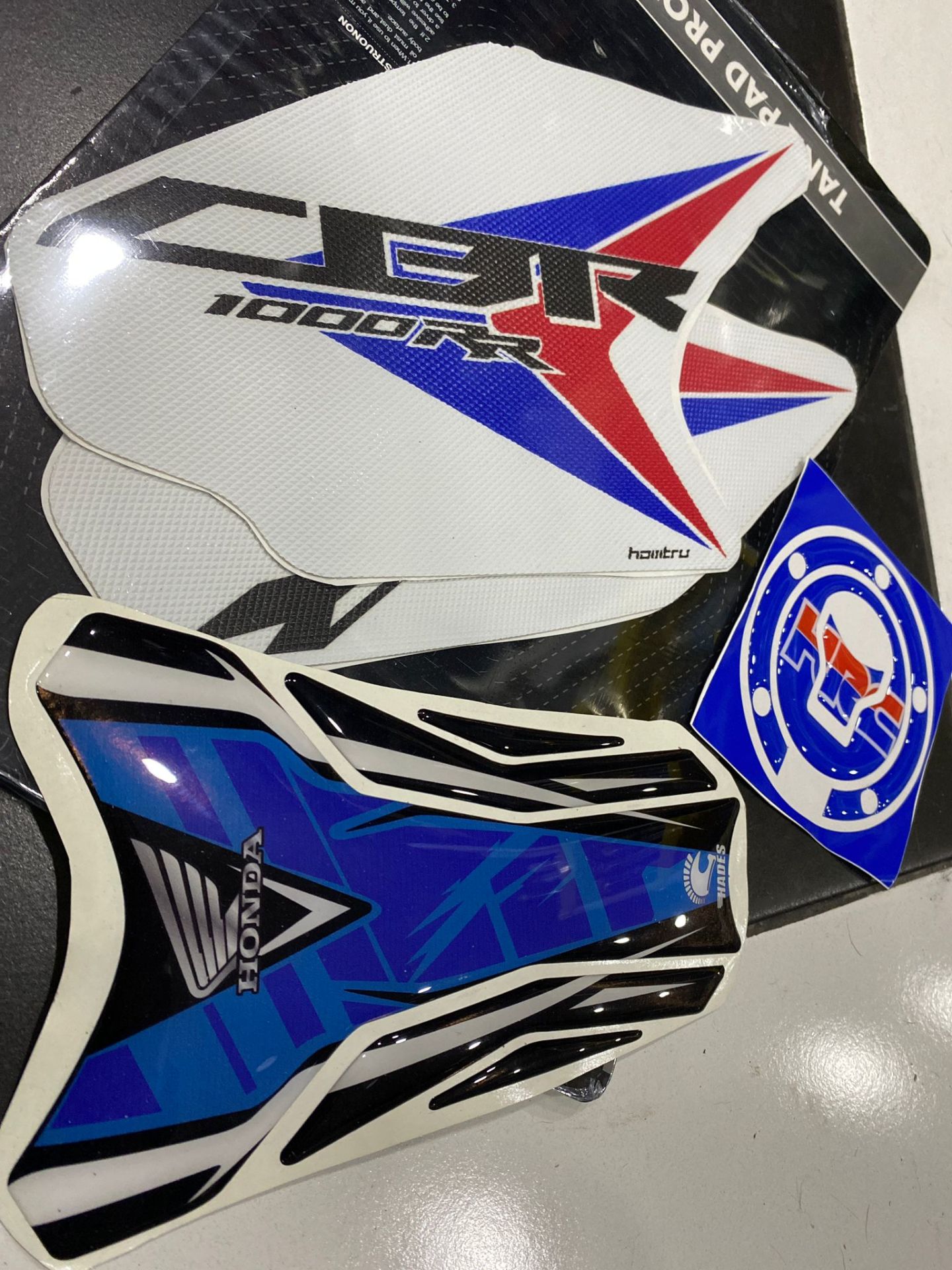 Honda Cbr 1000RR 2012-16 Hrc Special Set