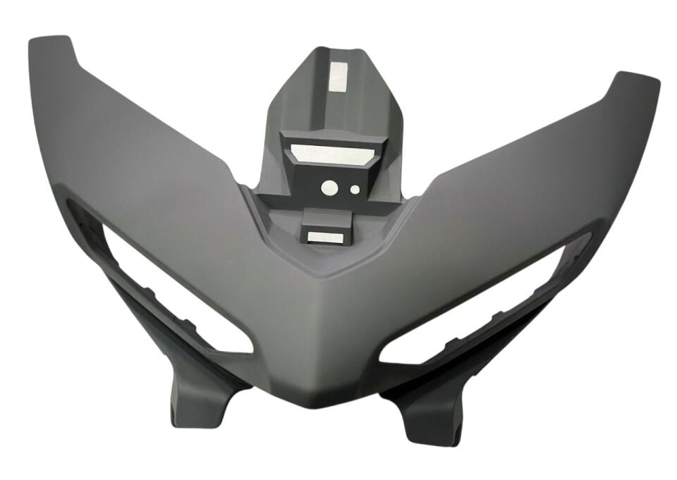 Mt-25 2019-2024 Orijinal Gri Kafa Grenajı-Far Çerçevesi B9TF831V00P2