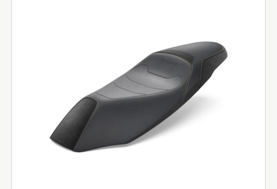 Nmax 125 2025-26 Orijinal Konfor Koltuk Comfort Sele BPB247C00000