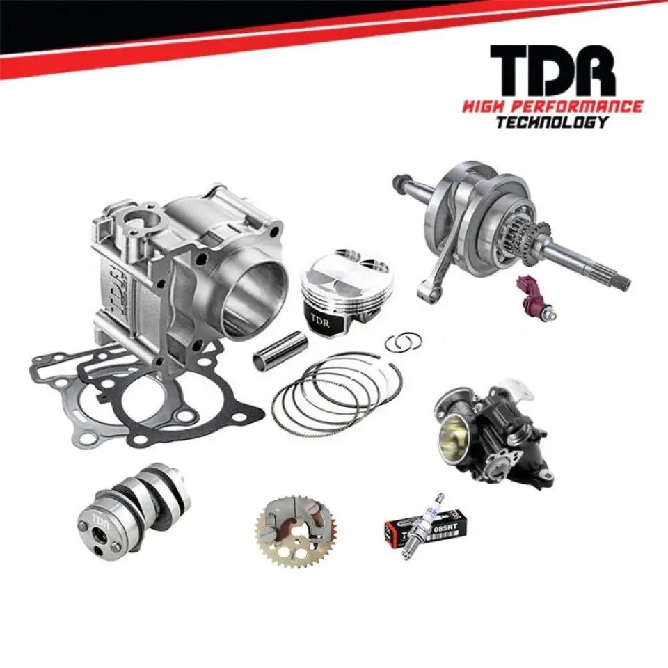 Nmax 125-155 2021-25 200CC Tdr Set