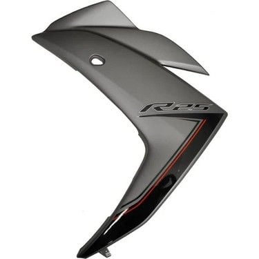 Yzf R25 Ön Yan Grenaj Sol Füme Orijinal 2016 1WDXF83L00P4