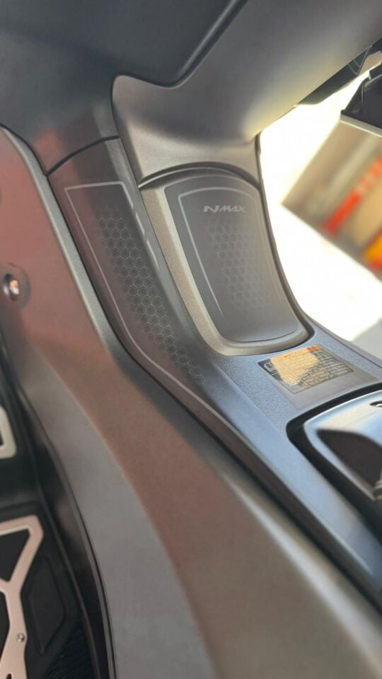 Nmax 125 2025 Tank Pad Stıcker Özel BLSF1980A000