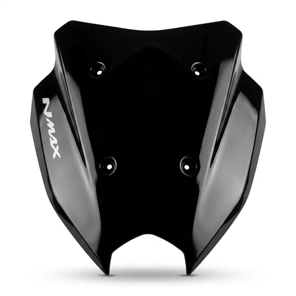Nmax Tech-Max 125-155 2025-26 Phontom Spor Ön Cam