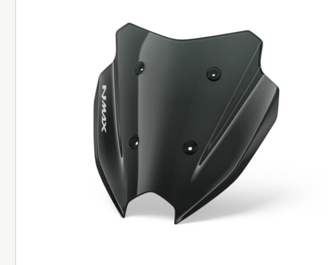 Nmax 125 2025 Phontom Spor Ön Cam