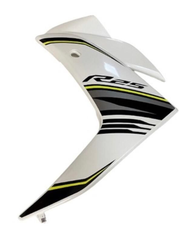 Yzf R25 2017 Orjinal Sol Yan Grenaj Beyaz 1WDXF83LA0P2