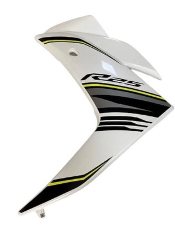 Yzf R25 2017 Orjinal Sol Yan Grenaj Beyaz 1WDXF83LA0P2
