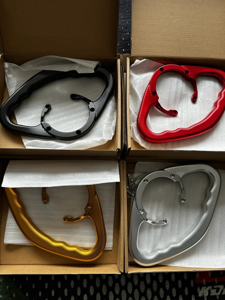 Cf Moto Sr 250-450Sr Artçı Tutamak Depo Tutamaç